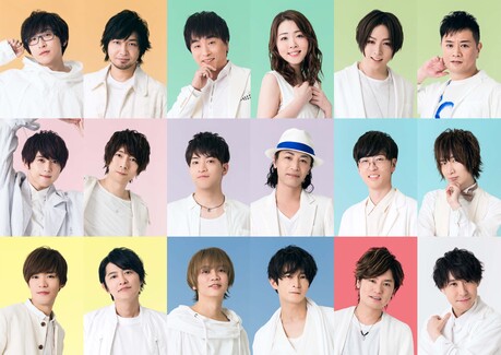 AD-LIVE 2018」、「AD-LIVE 10th Anniversary stage～とてもスケジュールがあいました～」出演者・公演詳細決定！！  - News | AD-LIVE(アドリブ) 2018