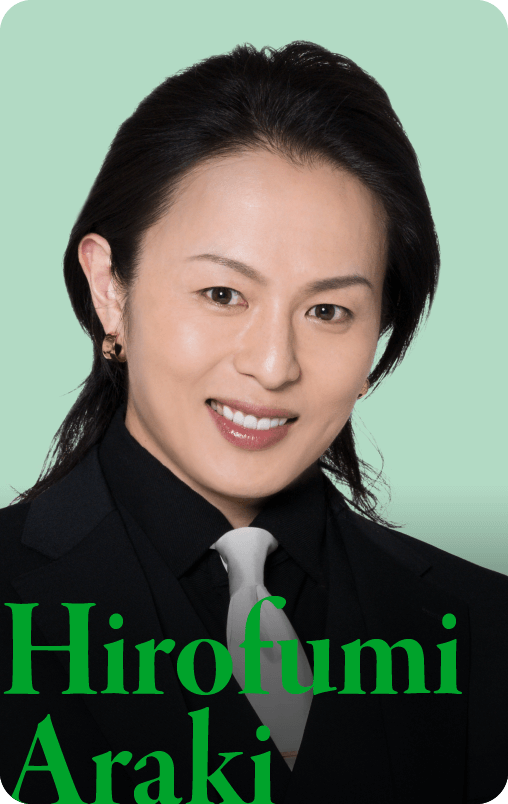 Hirofumi Araki